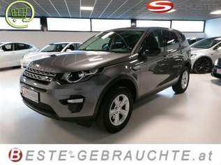 Discovery Sport 2,0 TD4 4WD Pure, 16707 €, Auto & Fahrrad-Autos in 4663 Laakirchen