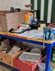 Auflösung Flohmarktlager u Werkstättette , am sa.16tte, 10 €, Marktplatz-Antiquitäten, Sammlerobjekte & Kunst in 4611 Buchkirchen
