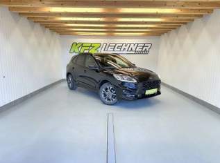 Kuga 2.0 EcoBl. 4x4 ""St-Line X"" AHK*LED*R-KAM*SITZH*NAVI, 23950 €, Auto & Fahrrad-Autos in 4782 St. Florian am Inn