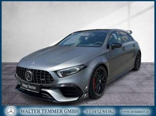 AMG A 45 S 4MATIC+, 53850 €, Auto & Fahrrad-Autos in 8434 Tillmitsch