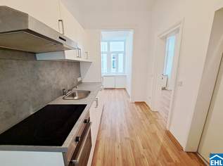 Stilvoller Altbau Nähe U3: Hofseitige 2 Zimmerwohnung, 299000 €, Immobilien-Wohnungen in 1030 Landstraße