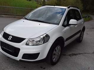 SX4 4 WD Crossover wie neu garantie, 11900 €, Auto & Fahrrad-Autos in 8573 Kainach bei Voitsberg