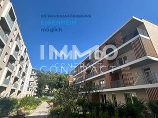 STADTLEBEN TRIFFT AUF NAHERHOLUNGSRAUM, 271200 €, Immobilien-Wohnungen in 3100 Stattersdorf