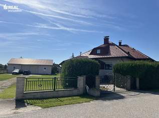 Geräumiges Einfamilienhaus mit großem Grundstück und Mehrzweckhalle in Grafenwörth, 550000 €, Immobilien-Häuser in 3484 Gemeinde Grafenwörth Geräumiges Einfamilienhaus mit großem Grundstück und Mehrzweckhalle in Grafenwörth, 550000 €, Immobilien-Häuser in 3484 Gemeinde Grafenwörth