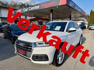 Q5 2.0 TDI quattro Sport s-tronic Matrix 1. Besitz, 26900 €, Auto & Fahrrad-Autos in 6263 Gemeinde Fügen