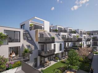 Am Jedlersdorfer Platz - ein Zuhause mit Charakter, 458000 €, Immobilien-Wohnungen in 1210 Floridsdorf