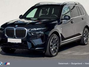 X7 xDrive40d M-Sportpaket, 111940 €, Auto & Fahrrad-Autos in 8501 Lieboch X7 xDrive40d M-Sportpaket, 111940 €, Auto & Fahrrad-Autos in 8501 Lieboch
