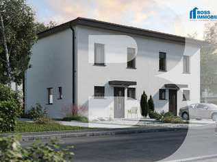 Dopplino | Doppelhaushälfte mit Raum für Individualität, 461500 €, Immobilien-Häuser in 4600 Wels
