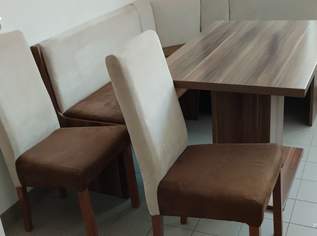 Esszimmer Eckbank, 180 €, Marktplatz-Sammlungen & Haushaltsauflösungen in 1190 Döbling