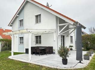 "Haus gepflegt und kompakt!", 479000 €, Immobilien-Häuser in 2402 Gemeinde Haslau - Maria Ellend