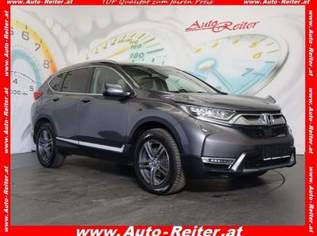 CR-V 1,5 VTEC Turbo Executive CVT Aut. *ACC, NAVI, L..., 22990 €, Auto & Fahrrad-Autos in 8753 Fohnsdorf