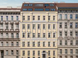 Baugenehmigter Rohdachboden! Bestlage Nahe Servitenviertel!, 1200000 €, Immobilien-Wohnungen in 1090 Alsergrund