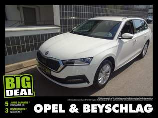 Octavia Combi 2.0 TDI Ambition