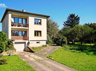 Zweifamilienhaus mit separaten Wohneinheiten zur Eigennutzung, als Investition, mit Gewerbemöglichkeit!, 325000 €, Immobilien-Häuser in 7400 Oberwart