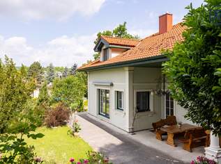 Ihr Zuhause der Ruhe – mit traumhafter Natur und gleichzeitig toller, schneller Anbindung., 0 €, Immobilien-Häuser in 2123 Hautzendorf