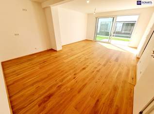 Fire Sale! Design trifft Nachhaltigkeit - Townhouse mit Südgarten & Erdwärme! Absolute Ruhelage + Mehr Lebensqualität! Zukunftssicher investiert!, 449000 €, Immobilien-Wohnungen in 1230 Liesing