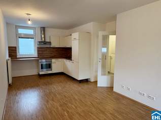 Perfekte Stadtwohnung: 2-Zimmer in begehrter Lage, 695 €, Immobilien-Wohnungen in 8020 