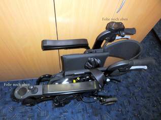 Rollator-Rollstuhl-Elektrisch-Moving Star