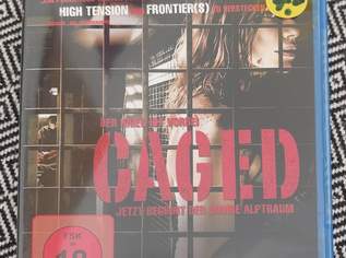 Blu-ray Caged , 7 €, Marktplatz-Filme & Serien in 3040 Gemeinde Neulengbach