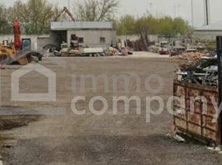 HÖFLEIN - 2000-3000m² Gewerbegrund mit bester Anbindung, 1.8 €, Immobilien-Grund und Boden in 2465 Gemeinde Höflein