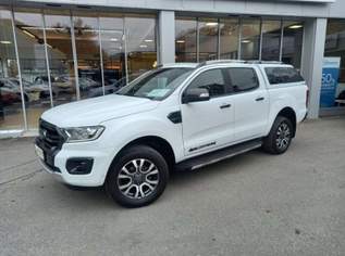 Ranger Doppelkabine Wildtrak 4x4 2,0 EcoBlue Aut., 27887 €, Auto & Fahrrad-Autos in 8200 Gleisdorf