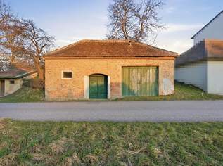 Presshaus mit Weinkeller und Garten!, 42000 €, Immobilien-Gewerbeobjekte in 2042 Großnondorf