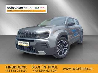 Avenger 1.2 GSE T3 Altitude, 20933 €, Auto & Fahrrad-Autos in 6020 Innsbruck