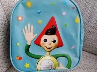 Neuer, KLEINER Sparefroh Rucksack, ca 2220cm, FIXPREIS 7€ / NUR SELBSTABHOLUNG,23 Bez. KEIN Versand ! ! ! ! !, 7 €, Kleidung & Schmuck-Taschen & Koffer in 1230 Liesing