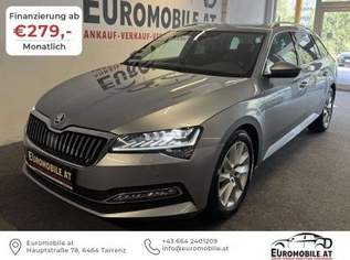 Superb Premium Edition 4x4 *AHK*CANTON*LED*LEDER*MEMORY*, 27490 €, Auto & Fahrrad-Autos in 6464 Gemeinde Tarrenz