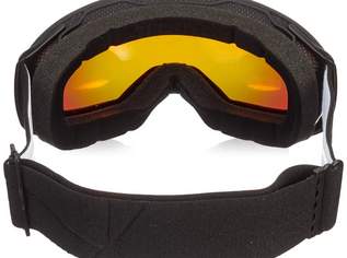 Alpina Vent Sports Skibrille . Orange, schwarz matt - Gr.  M - neu OVP, 35 €, Marktplatz-Sportgeräte & Zubehör in 3702 Gemeinde Rußbach