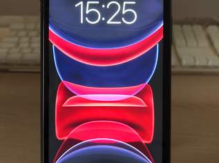 iPhone 11 - 64 GB - Schwarz - Entsperrt - inkl. Hülle - guter Zustand, 200 €, Marktplatz-Computer, Handys & Software in 8045 Graz