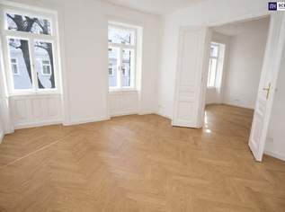 ++NEUHEIT++ saniertes 2-Zimmer-Altbaujuwel im Herzen des Stuwerviertels ** mit Fischgrätparkett und eleganten Flügeltüren ** Nahe dem grünen Prater + perfekter Anbindung an die U1 - Überzeugen Sie sich bei einer Besichtigung!, 359000 €, Immobilien-Wohnungen in 1020 Leopoldstadt