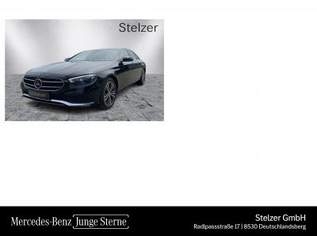 E 400 d 4MATIC Limousine, 46900 €, Auto & Fahrrad-Autos in Steiermark E 400 d 4MATIC Limousine, 46900 €, Auto & Fahrrad-Autos in Steiermark