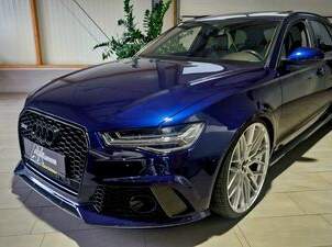 RS6 4.0 TFSI Quattro Individual '' Luft'', 64550 €, Auto & Fahrrad-Autos in 4150 Rohrbach-Berg