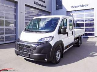 Boxer Pritsche DK 35+ L4 140 6-Gang, 36900 €, Auto & Fahrrad-Autos in Kärnten