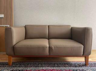 Leder Sofa, 400 €, Haus, Bau, Garten-Möbel & Sanitär in 1140 Penzing