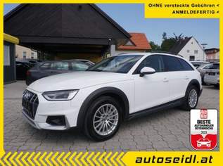 A4 allroad quattro 40 TDI S-tronic *AHV+STHZG.+LED*, 23990 €, Auto & Fahrrad-Autos in 8200 Gleisdorf