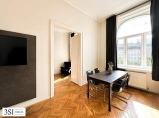 2-Zimmer Altbaujuwel an der Mariahilfer Straße, 352000 €, Immobilien-Wohnungen in 1060 Mariahilf