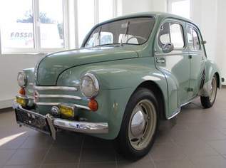 4CV Originalzustand, 14900 €, Auto & Fahrrad-Autos in 3200 Gemeinde Ober-Grafendorf