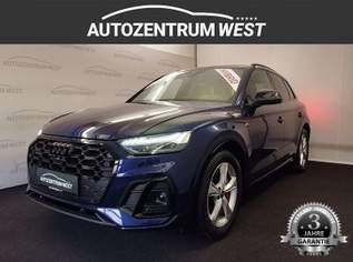 Q5 55 TFSI e PHEV 265/367 PS *quattro S line*, 54987 €, Auto & Fahrrad-Autos in 6410 Marktgemeinde Telfs