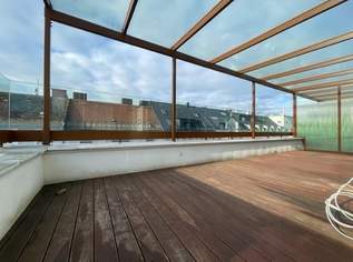 Traumhaftes 2-Zimmer-Penthouse mit großer Terrasse, 1444.3 €, Immobilien-Wohnungen in Oberösterreich