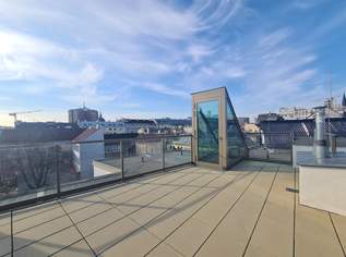 2-Zimmer-Wohnung mit großer Dachterrasse | Erstbezug, 963300 €, Immobilien-Wohnungen in 1060 Mariahilf
