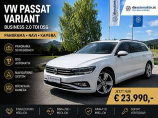 Passat DSG | Panorama | Navi | Kamera, 23990 €, Auto & Fahrrad-Autos in 9300 Sankt Veit an der Glan
