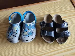 Buben Sandalen Gr. 30-31, 0 €, Kindersachen-Kindermode in 2214 Gemeinde Auersthal
