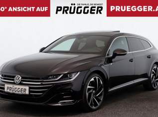 Arteon 2,0TDI Kombi Autom Allrad R-LINE SPORT VOLL, 31990 €, Auto & Fahrrad-Autos in 8071 Hausmannstätten