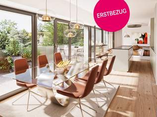 Einzigartige Anlagewohnungen: Naturidylle trifft Stadtleben in Mauerbach, 1061619 €, Immobilien-Wohnungen in 1140 Penzing
