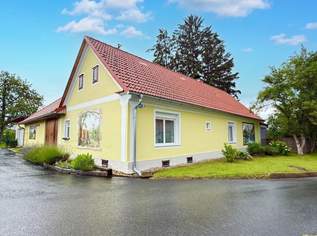 Modernisiertes Bauernhaus mit Innenhof & und großzügigem Grund, 299000 €, Immobilien-Häuser in 7574 Neudauberg Modernisiertes Bauernhaus mit Innenhof & und großzügigem Grund, 299000 €, Immobilien-Häuser in 7574 Neudauberg