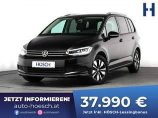 Touran 2.0 TDI Comfortline 7-SITZE AHK IQ.LED ASSISTENZ+++, 39490 €, Auto & Fahrrad-Autos in 4061 Pasching