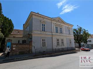 „Exklusives Gründerzeithaus am Hauptplatz von Ernstbrunn – Einzigartige Gelegenheit“, 865000 €, Immobilien-Häuser in 2115 Ernstbrunn