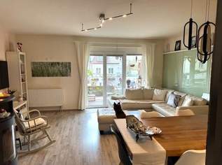 "Gepflegte Doppelhaushälfte mit Garage!", 469000 €, Immobilien-Häuser in 2512 Katastralgemeinde Tribuswinkel
